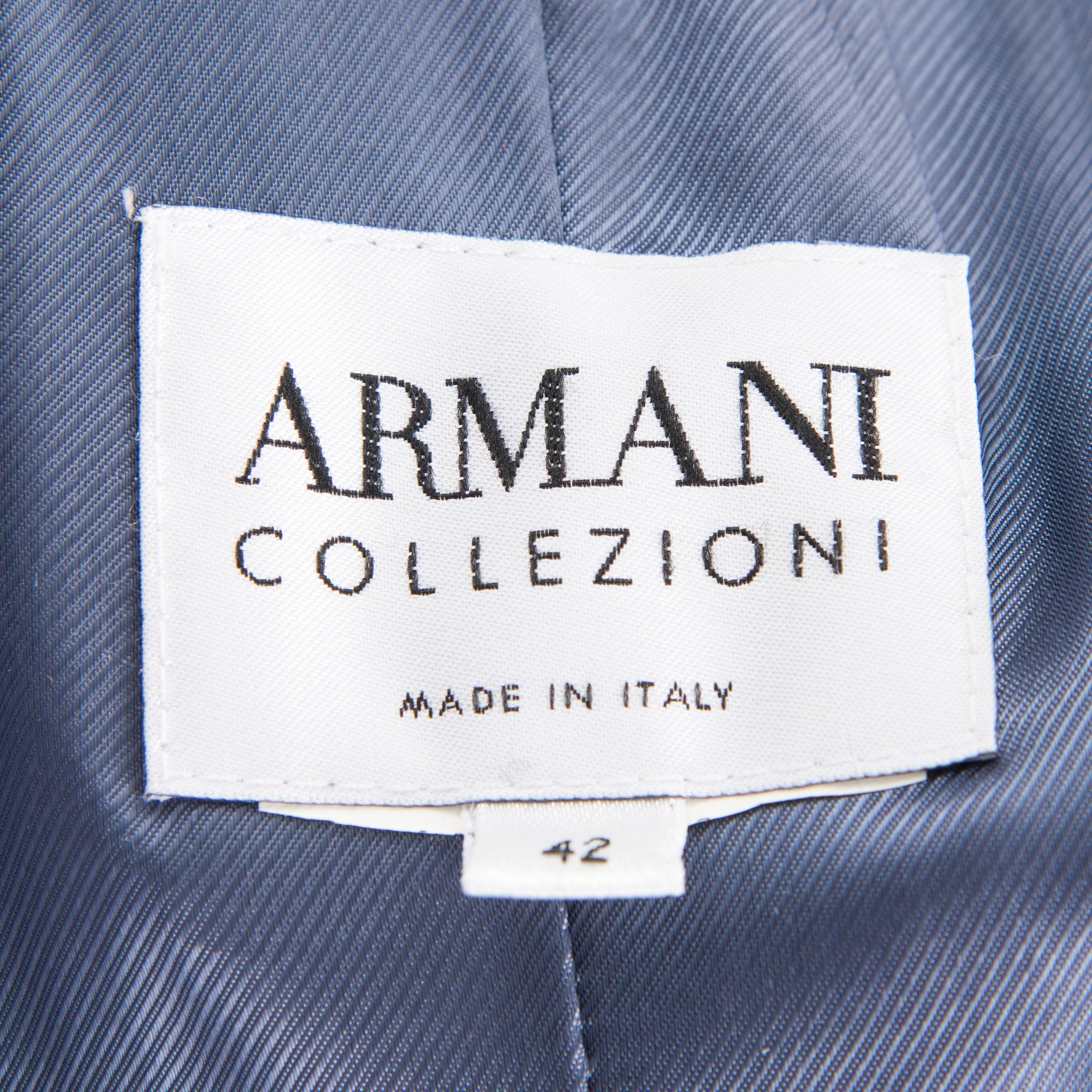 ARMANI, KAPPA, storlek 42(IT).