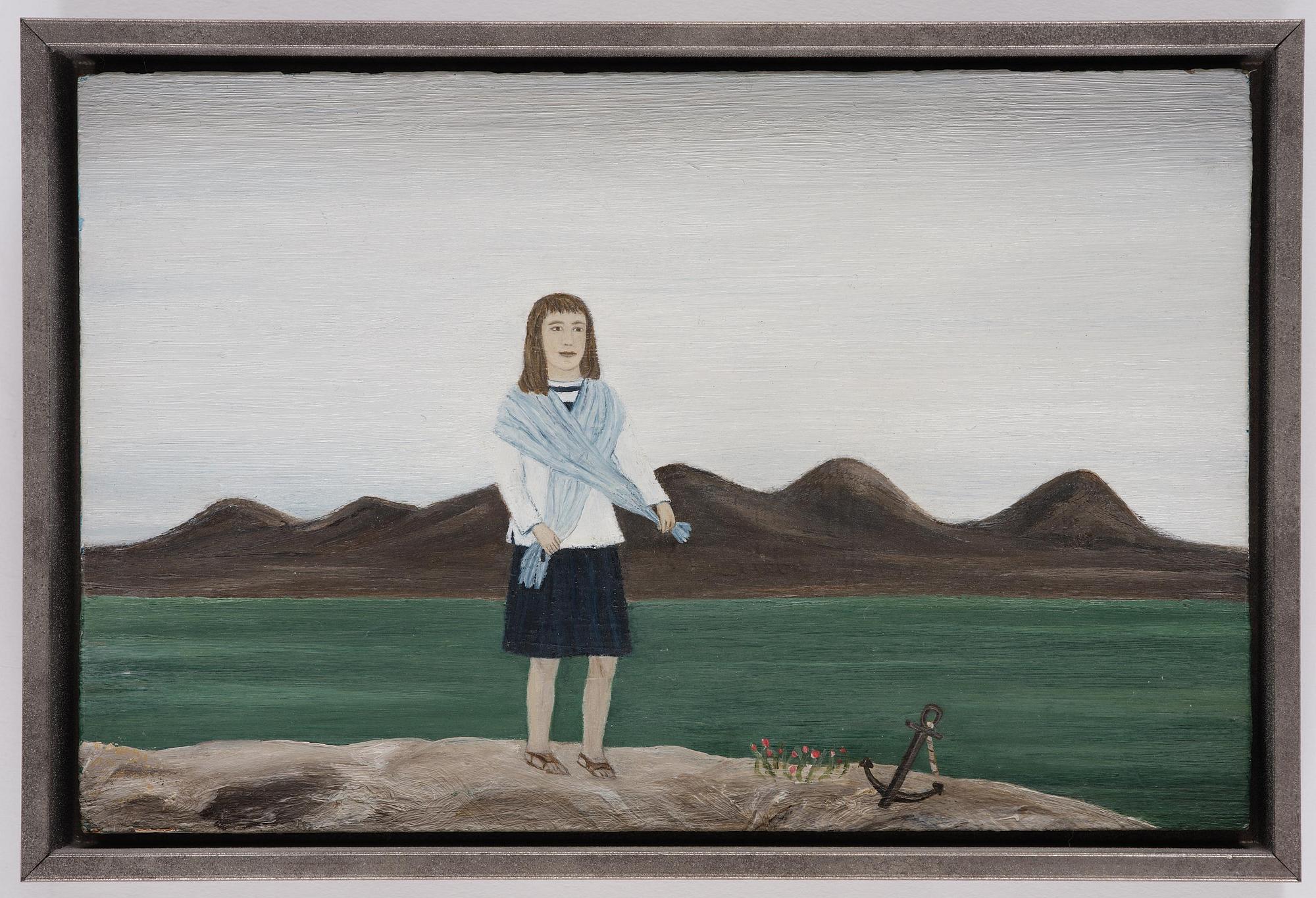 Rita Lundqvist, Untitled.