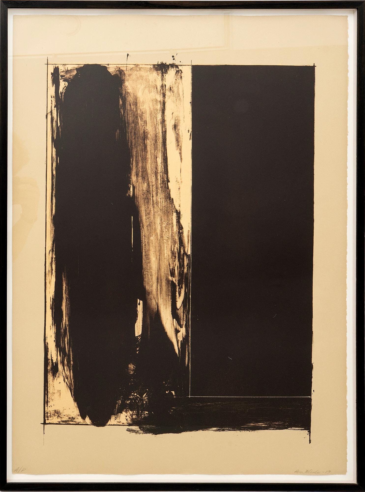 Ann Edholm, Composition.