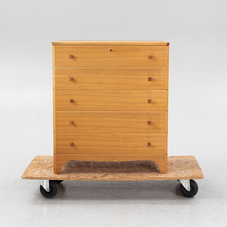 Carl Malmsten, byrå, "Vidar", 1900-talets slut.