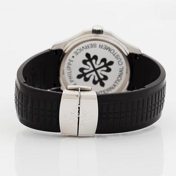 Patek Philippe, Aquanaut, "315-Movement", ca 2007.