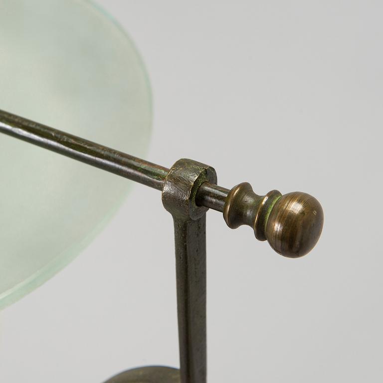 Paavo Tynell, taklampa, Taito, Finland 1930-tal.