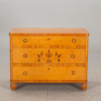 BYRÅ, Art deco, 1930-tal.