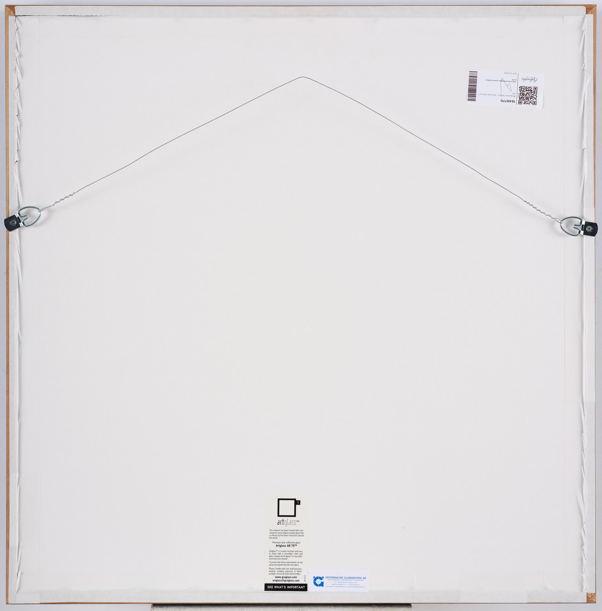 Benjamin Spiers, "Double Infinity".