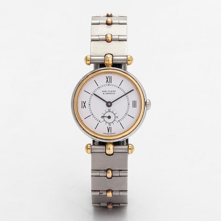Van Cleef & Arpels, La Collection, armbandsur, 25 mm.