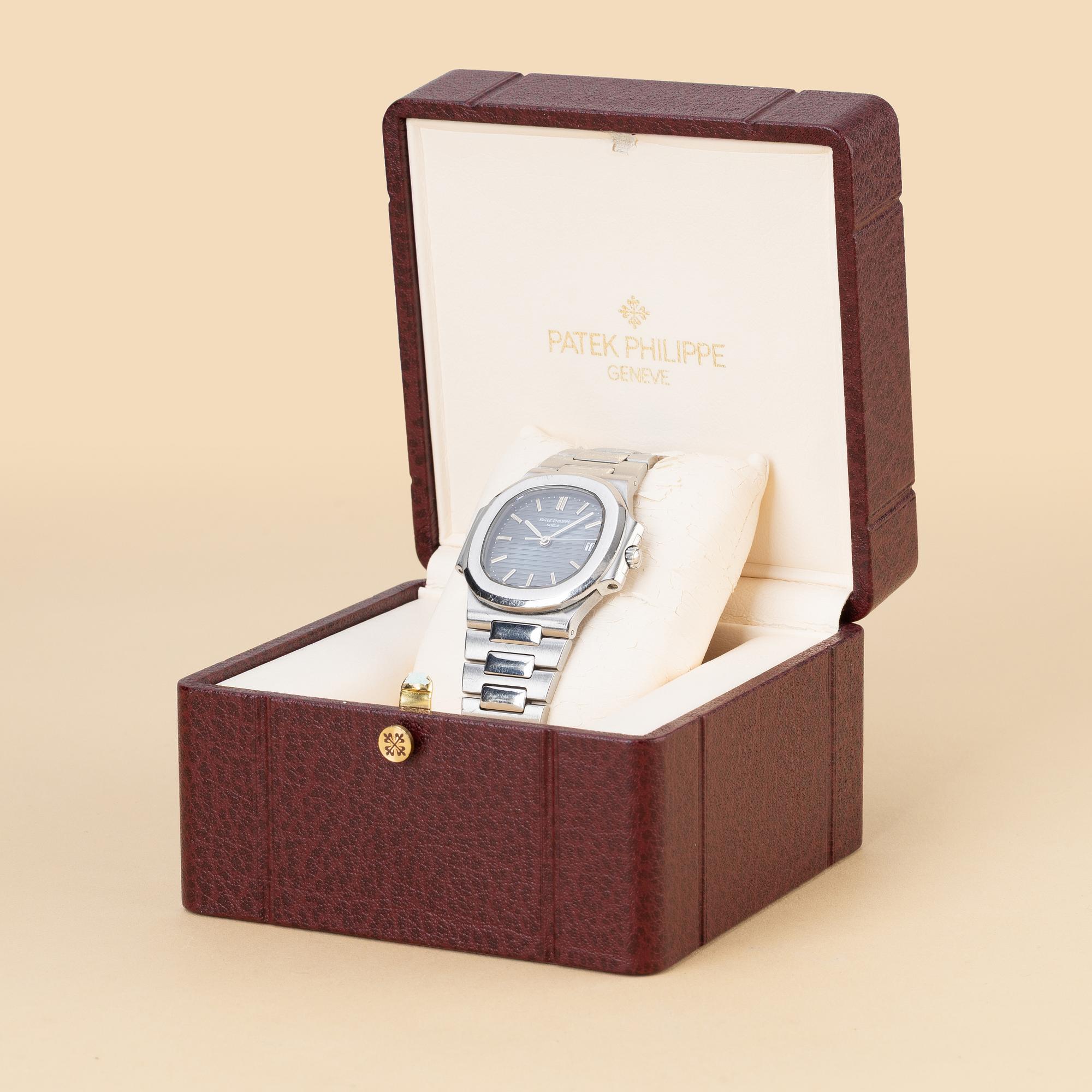 Patek Philippe, Nautilus, ca 1999.