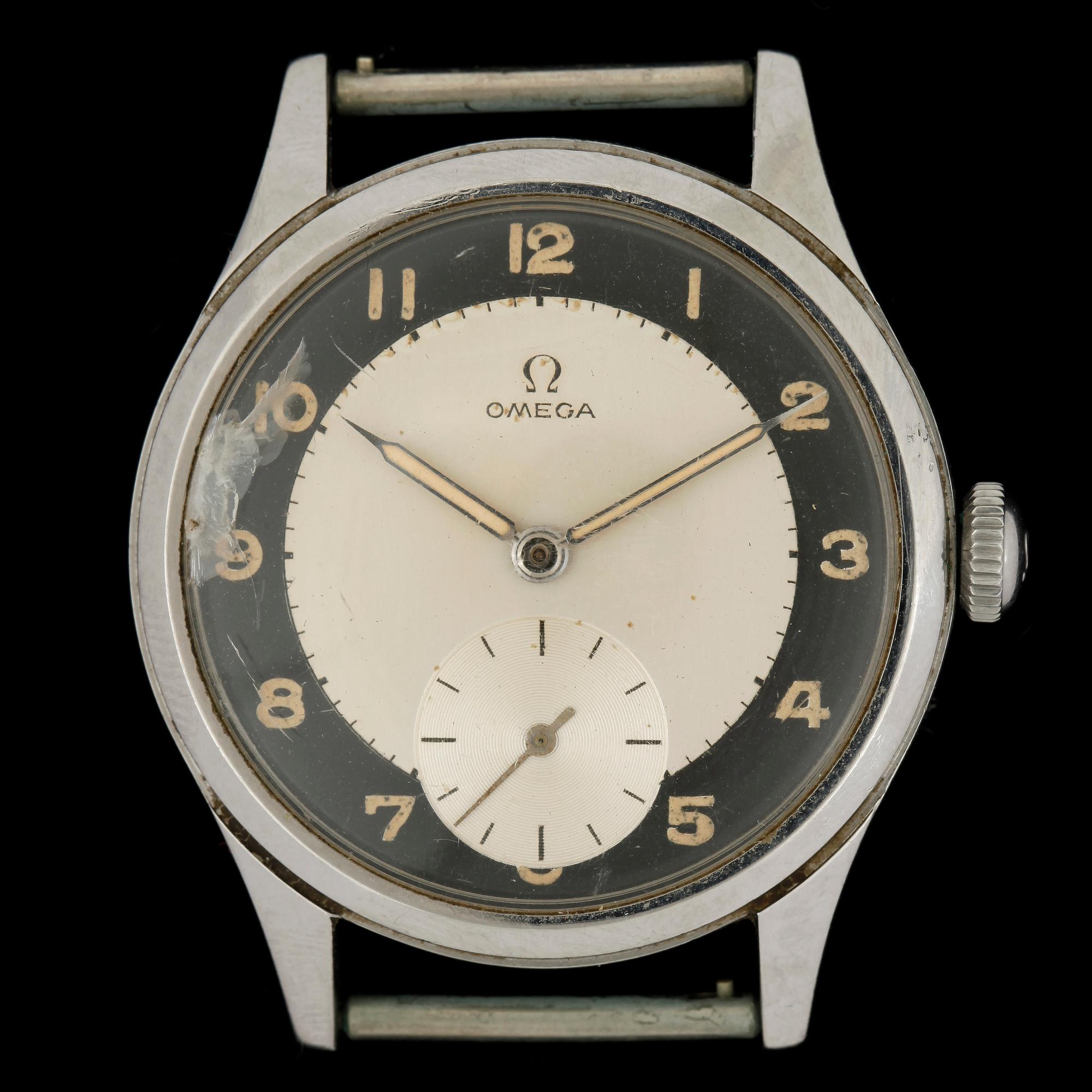 ARMBANDSUR, herr, Omega, 1950/60-tal.
