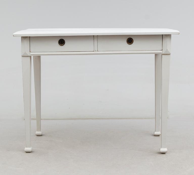 SKRIVBORD, 1900-talets början.