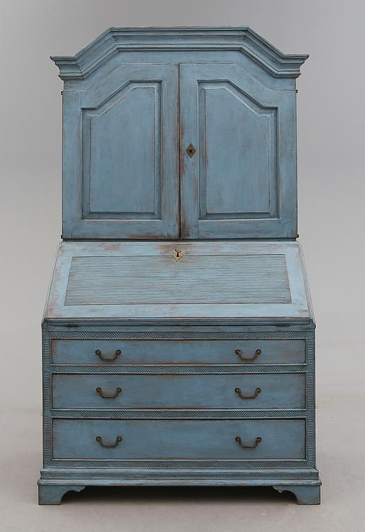 SKRIVSKÅP, 1700-/1800-tal.