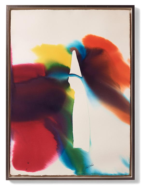 Paul Jenkins, Utan titel.