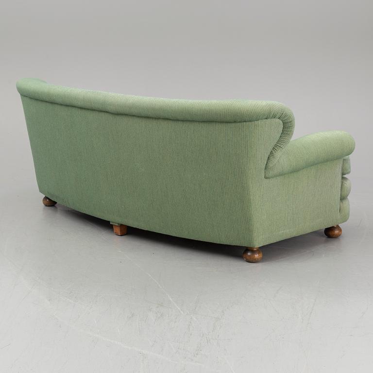 JOSEF FRANK, a model 968 sofa from Svenskt Tenn.