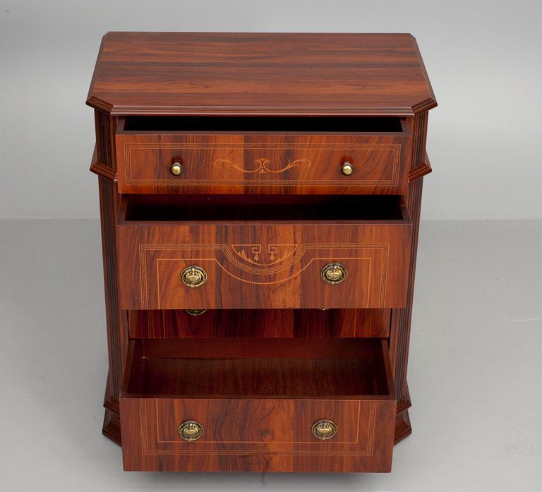 BYRÅ, 1900-talets slut.