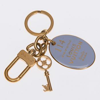 NYCKELRING, "Maison Key Holder", Louis Vuitton.