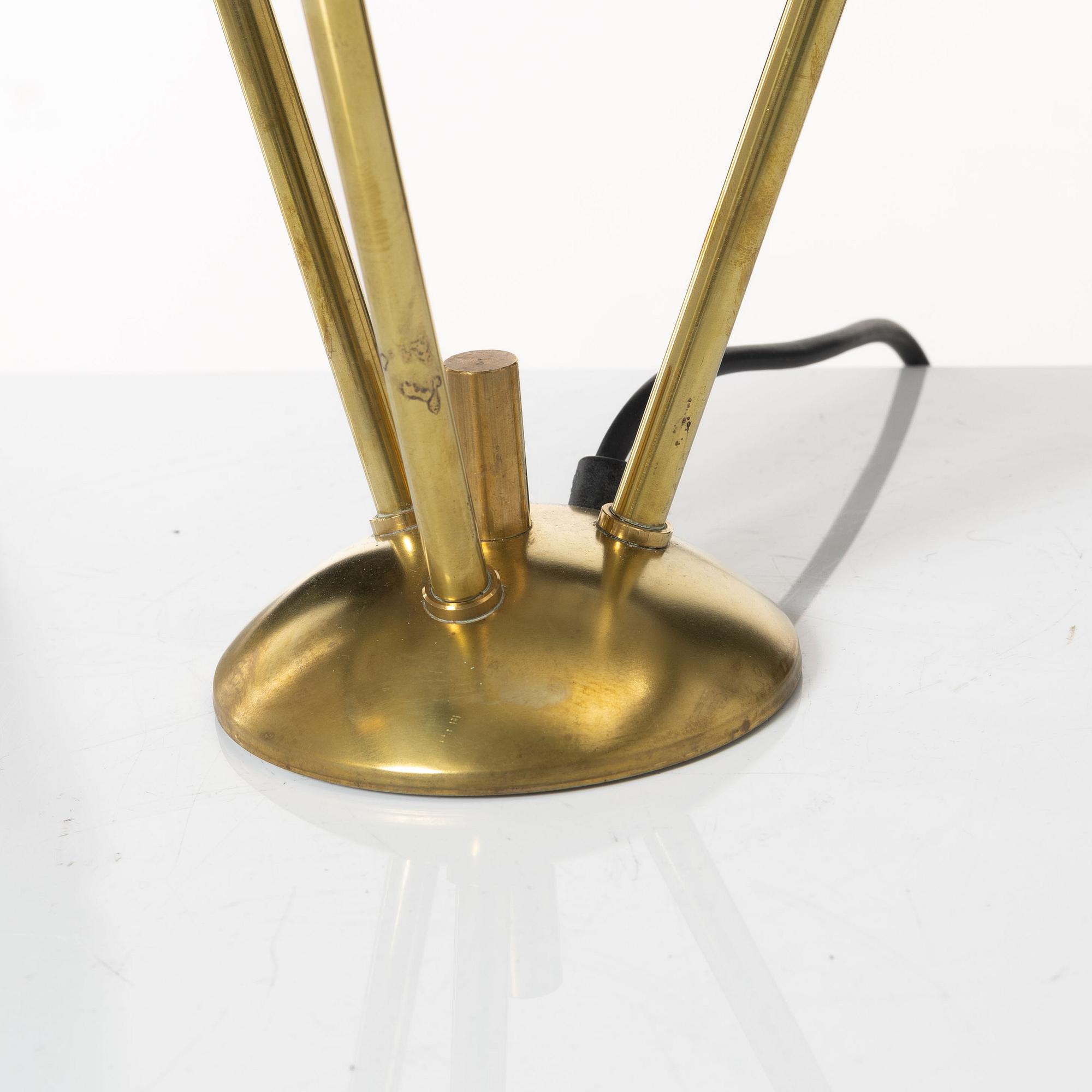 Bordslampa, Luci Srl, Parma, Italien.