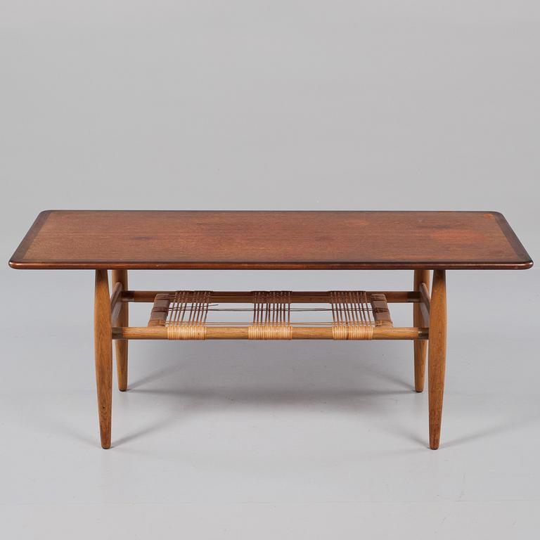 SOFFBORD, Tengsjö Möbler, omkring 1960.