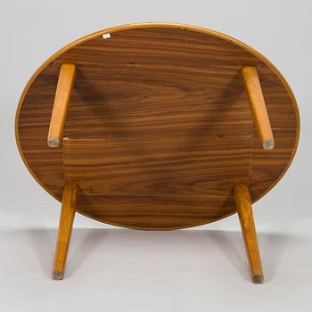 Soffbord, 1900-talets mitt.