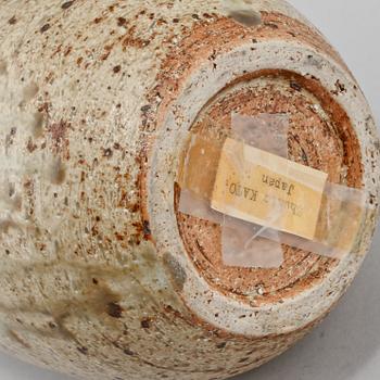 VAS, stengods, Japan, 1800-tal.