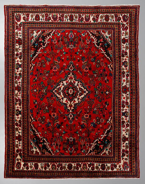MATTA, Hamadan, old, ca 310x205 cm.