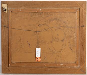 Sven X:et Erixson, "Lastbilen".