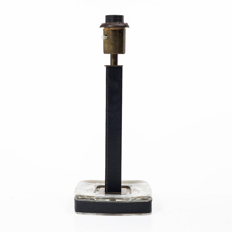 Uno Westerberg, Table lamp, model 15773, Arvid Böhlmarks Lampfabrik, 1960s.