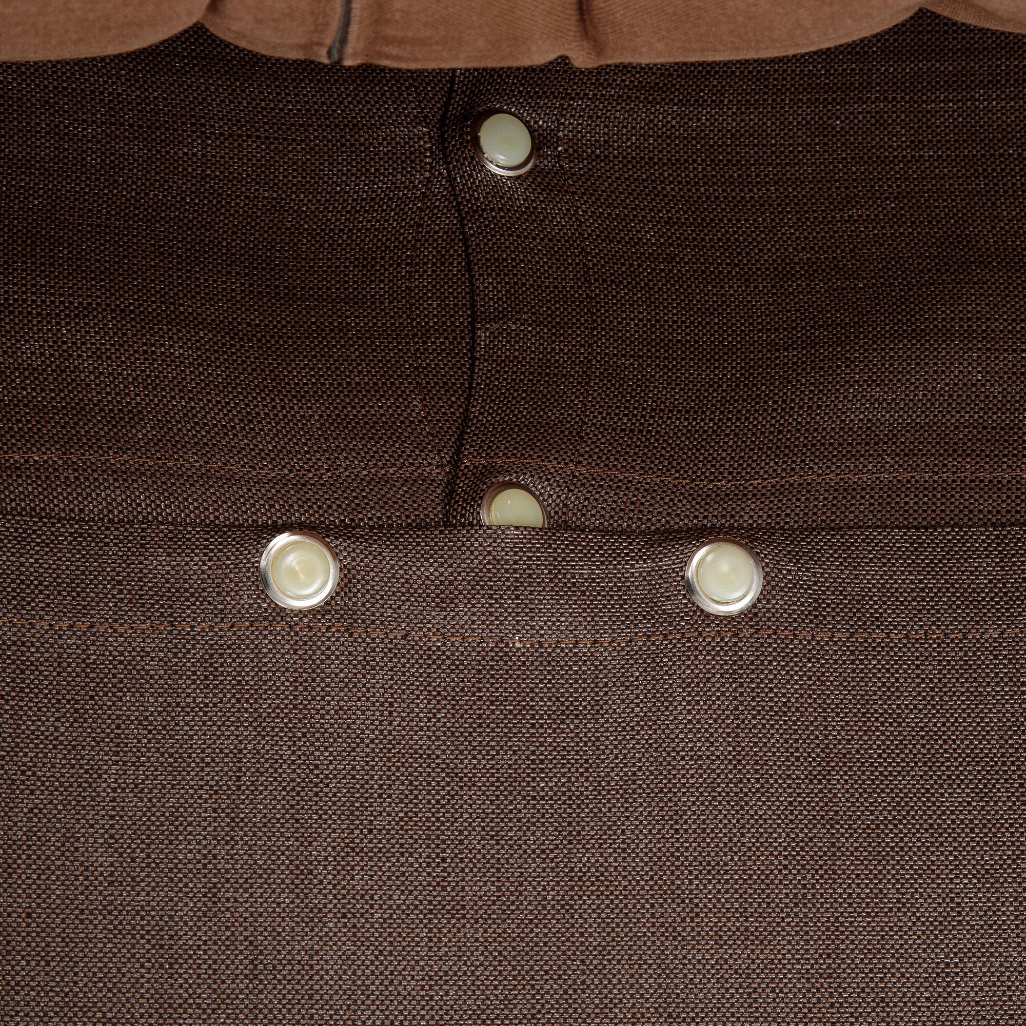 A model 'Karin 73' easy chair by Bruno Mathsson for Dux.