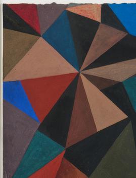 C Göran Karlsson, Untitled.