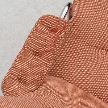 Bruno Mathsson, a 'Karin' armchair, Dux.