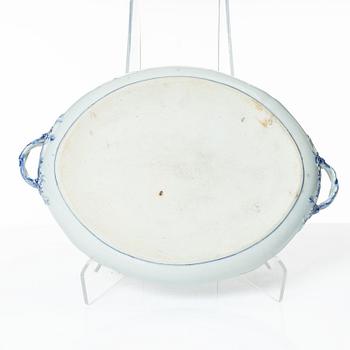 Karott, kompaniporslin, Kina, Jiaqing (1796-1820).