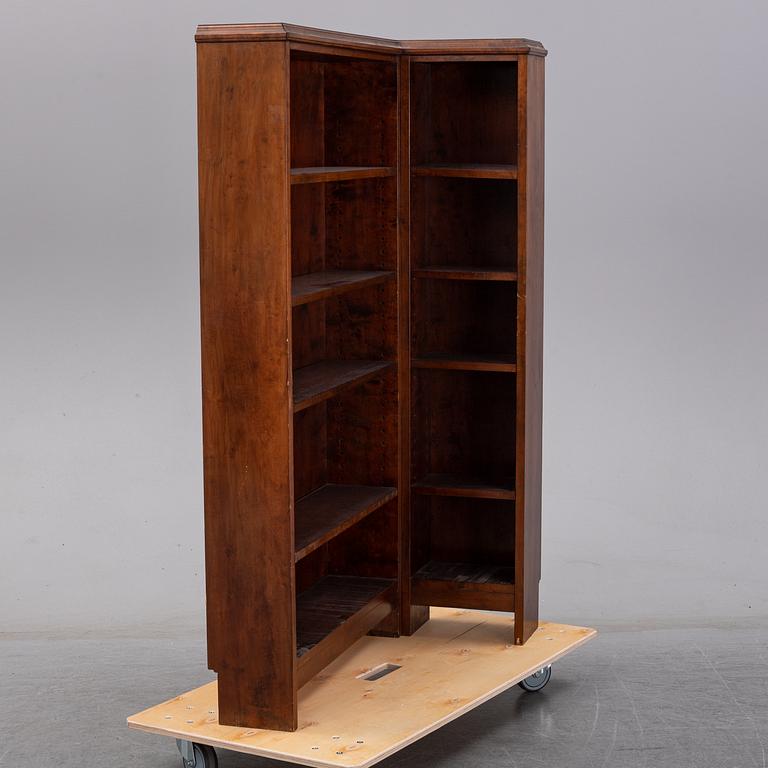 HÖRNBOKHYLLA, 1930-tal.