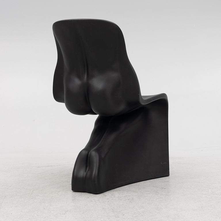 Fabio Novembre, a 'Him' chair, Casamania, Italy, 2000.