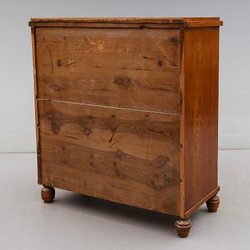 CHIFFONJÉ, Karl Johan, 1800-talets mitt.