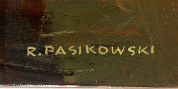 Ryszard Pasikowski, utan titel.