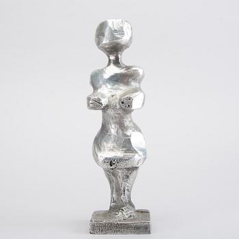 WALTER BENGTSSON, a signed and numbered metal sculpture.