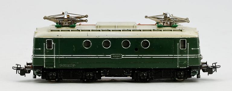 ELLOK, "3012", Märklin 1900-talets andra hälft.