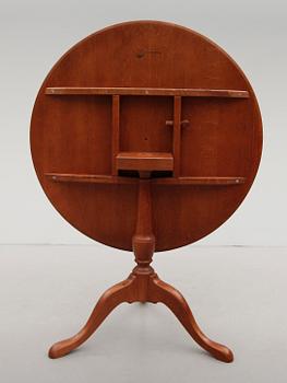 FÄLLBORD, "Björnsholm", för Ikeas 1700-tals serie, sent 1900-tal.
