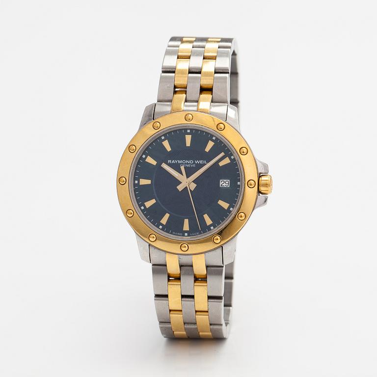 Raymond Weil, Tango, wristwatch, 39 mm.