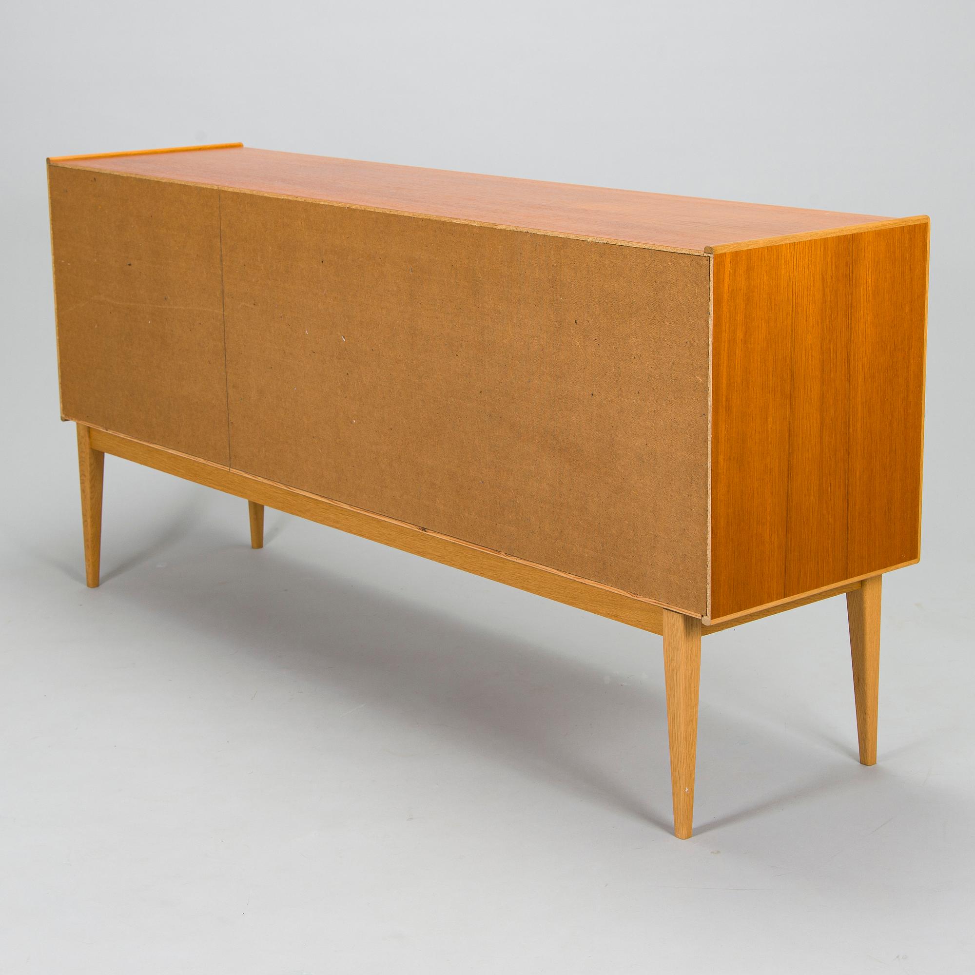 Sideboard, Sverige, 1960-tal.