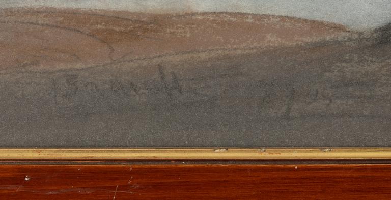 Carl Brandt, Havsmotiv.