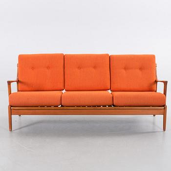 BERTIL FRIDHAGEN, soffa, "Kuba", Bröderna Andersson, Ekenäs.