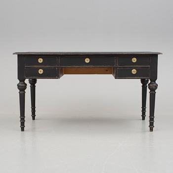SKRIVBORD, omkring 1900.