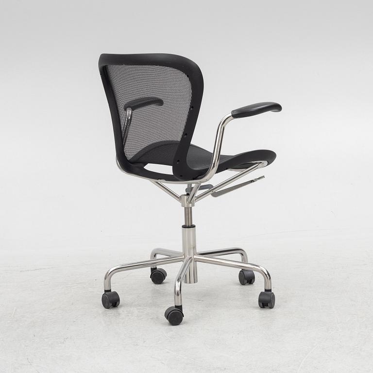 Francesco Binfaré, office chair, "Annett", Magis.