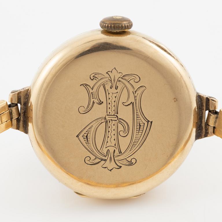 Freco, armbandsur, 24 mm.