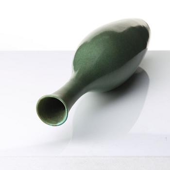 Carl-Harry Stålhane, a stoneware vase, Rörstrand 1950's.
