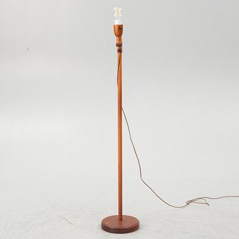 Carl Malmsten, golvlampa, "Staken", 1900-talets andra hälft.