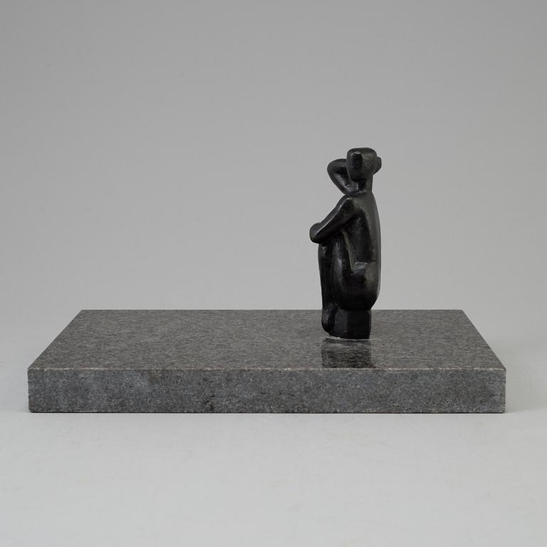 LISS ERIKSSON, sculpture, bronze, signed and numbered III/X.