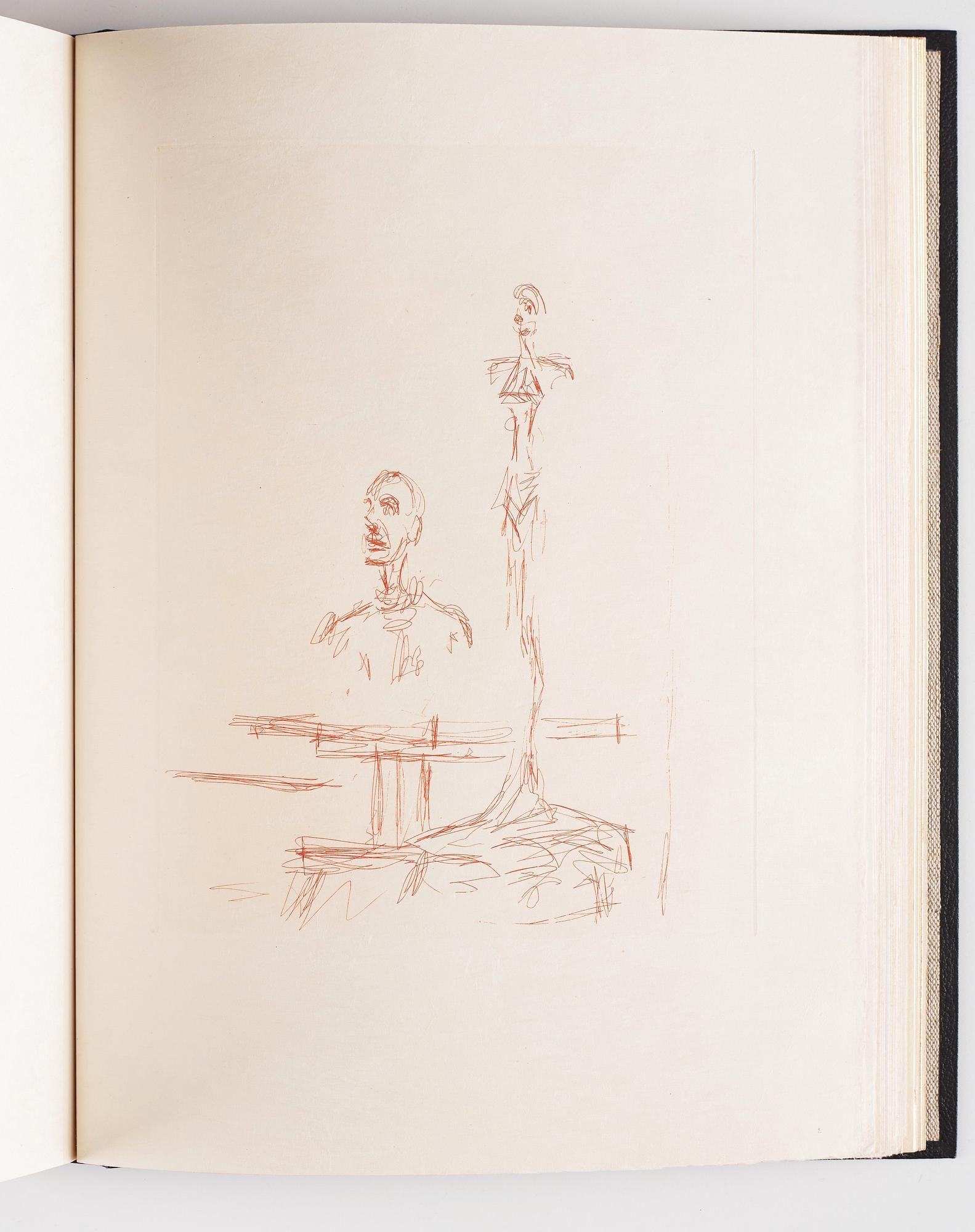 PORTFÖLJ, "Paroles Peintes I+II" (41).