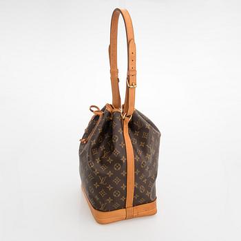 Louis Vuitton, A Monogram 'Noé' Bag.