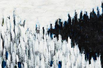 Tomasz Tatarczyk, oil on canvas, signed, dated -88.