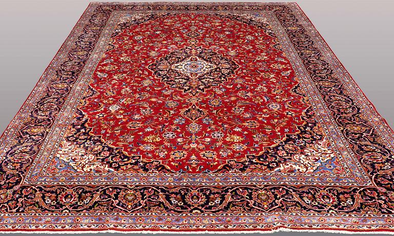 MATTA, Keshan, ca 497 x 332,5-339 cm.