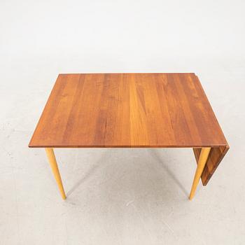 Dining table, second half of the 20th century.